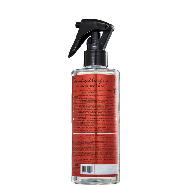 Truss Beach Waves – Leave-in e Protetor Térmico 260ml