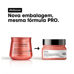L'Oréal Professionnel Serie Expert Inforcer - Máscara Capilar 250g