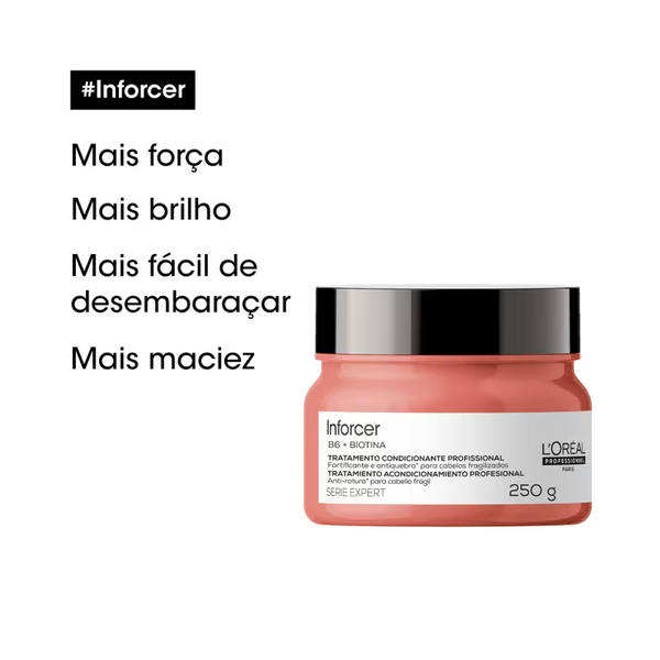 L'Oréal Professionnel Serie Expert Inforcer - Máscara Capilar 250g
