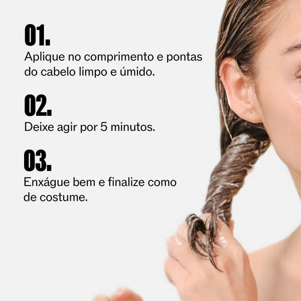 Wella Professionals Invigo Color Brilliance - Máscara Capilar 500ml
