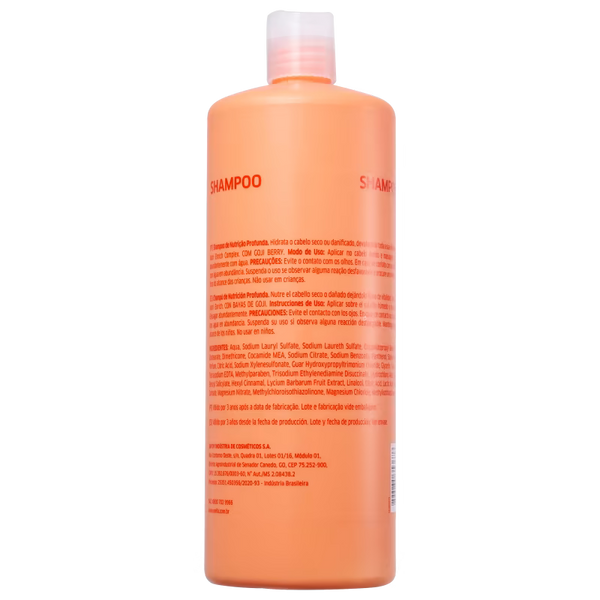 Wella Professionals Invigo Nutri-Enrich - Shampoo 1 Litro