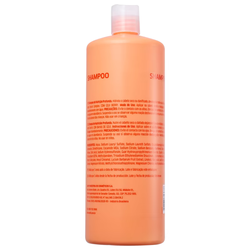 Wella Professionals Invigo Nutri-Enrich - Shampoo 1 Litro