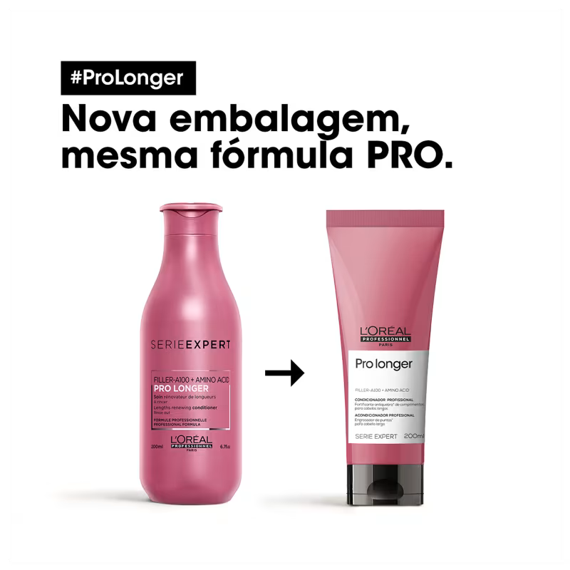 L'Oréal Professionnel Serie Expert Pro Longer - Condicionador 200ml