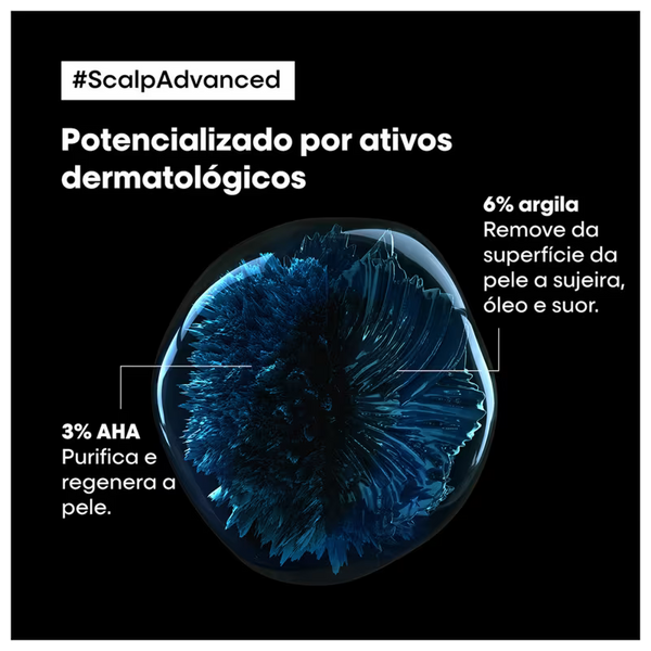 L'Oréal Professionnel Serie Expert Scalp Advanced Dermo-purifier - Shampoo 300ml