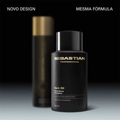 Sebastian Professional Dark Oil - Shampoo 280ml