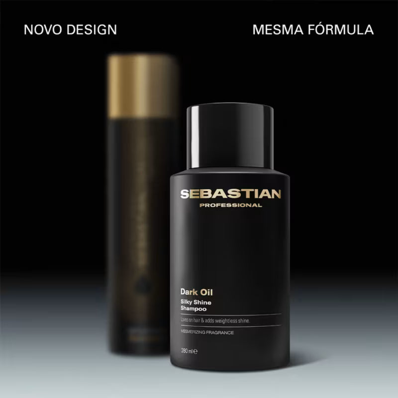 Sebastian Professional Dark Oil - Shampoo 280ml