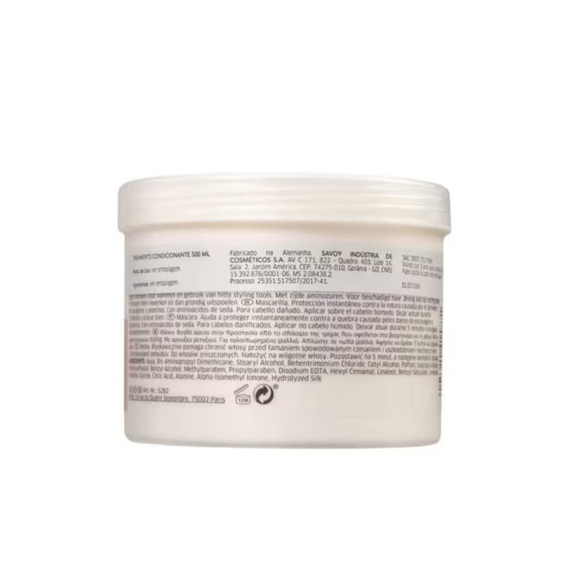 Máscara Capilar Fusion Reconstrução 500ml