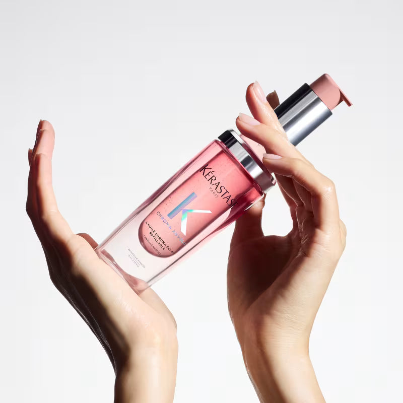 Óleo Capilar Kérastase Chroma Éclat 75ml