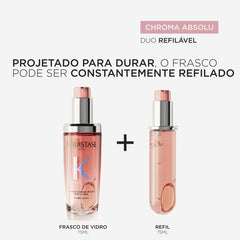 Óleo Capilar Kérastase Chroma Éclat 75ml