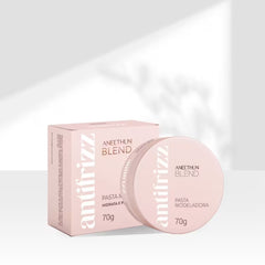 Pasta Antifrizz Aneethun Blend Controle de Frizz 70 g