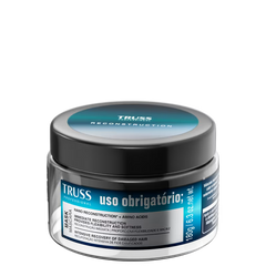TRUSS Uso Obrigatório - Máscara de Tratamento Capilar 180g
