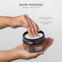 Kit Truss Nutri Infusion Shampoo e Máscara (2 Produtos) + Bolsa Personalizada Truss