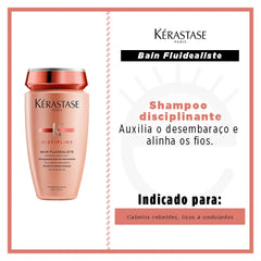 Kérastase Discipline Bain Fluidealiste - Shampoo 250ml