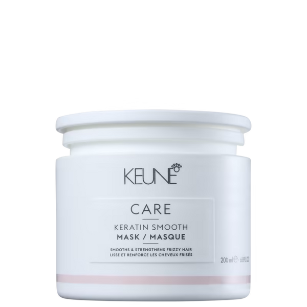Keune Care Keratin Smooth - Máscara de Reconstrução 200ml