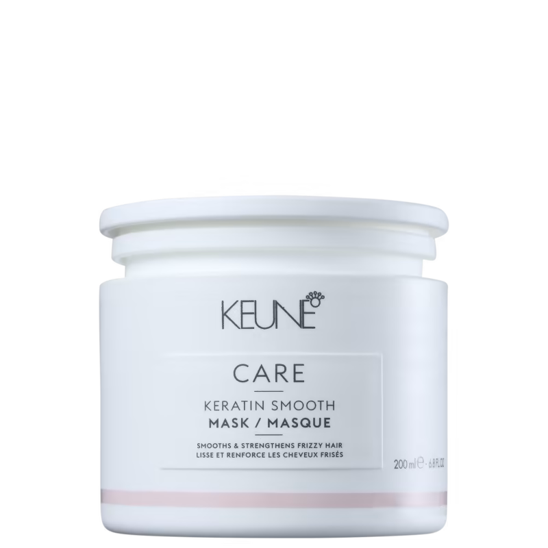 Keune Care Keratin Smooth - Máscara de Reconstrução 200ml