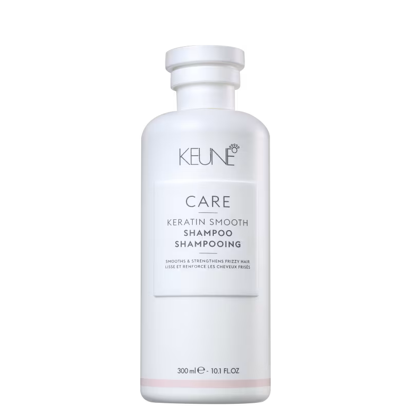 Keune Care Keratin Smooth - Shampoo 300ml