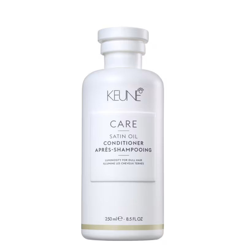 Keune Care Satin Oil - Condicionador 250ml