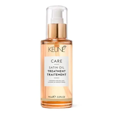 Keune Care Satin Oil - Óleo de Tratamento 95ml