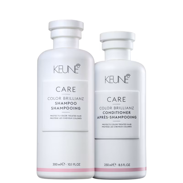 Kit Keune Care Color Brillianz Duplo (2 Produtos)
