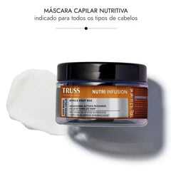 Truss Nutri Infusion - Máscara Capilar 180g