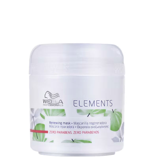 Wella Professionals Elements Renewing - Máscara Capilar 150ml