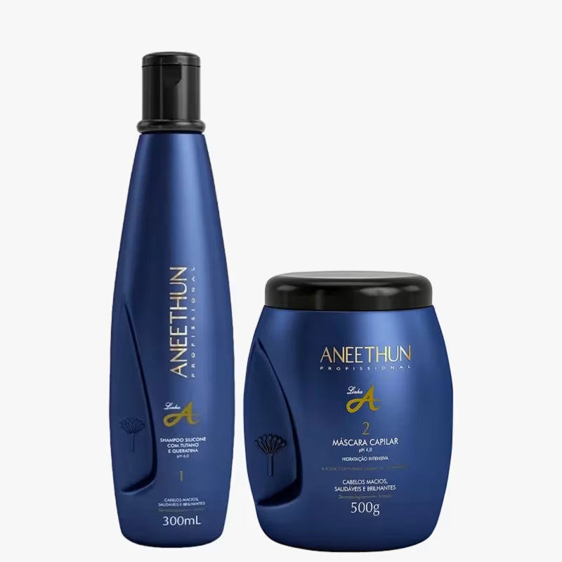 Kit Aneethun Linha A Duo Essencial (2 Produtos)